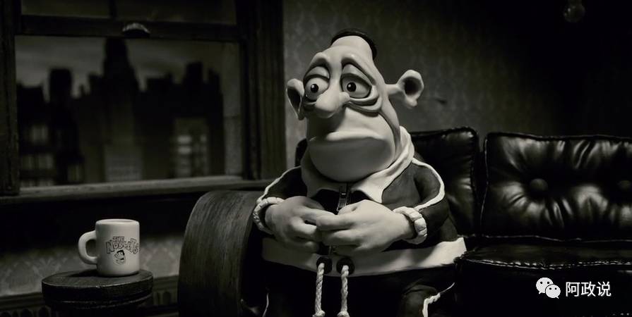 说起动漫中的大叔萝莉组合，我觉得这一对最让人泪奔