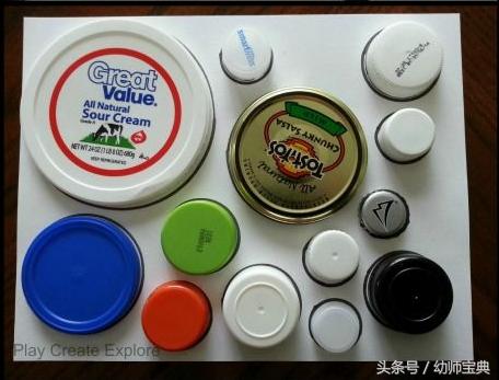 大班扑克牌数学区自制玩教具,幼儿园益智区比较大小自制玩教具