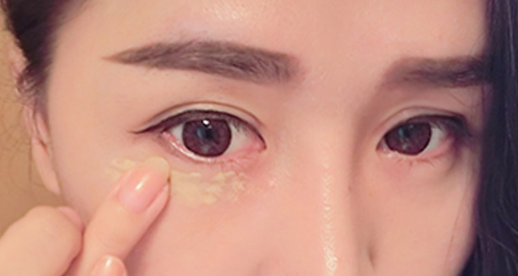 桃花妆眼妆技巧,桃花眼妆怎么打造