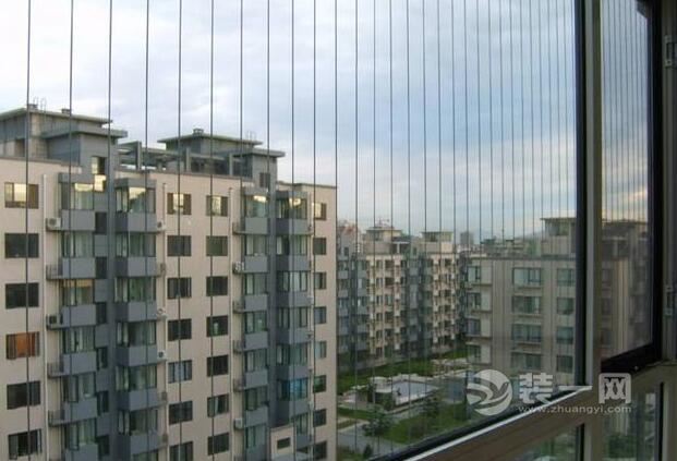 高楼层做窗花好还是隐形防盗网好,要不要做隐形防盗网和封阳台