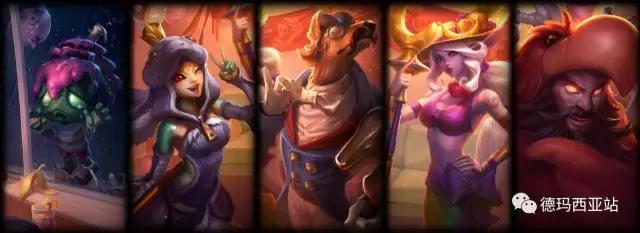 lol愚人节皮肤2023上架时间,lol2018愚人节皮肤上架