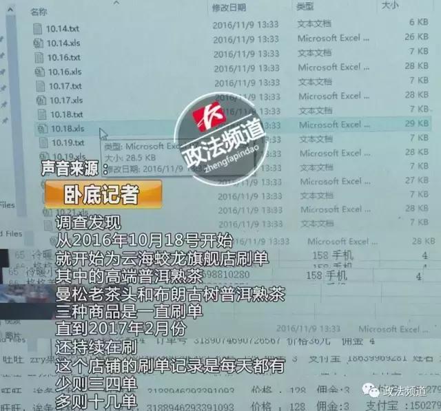 网店自卖自买、假订单、假物流，销量好评统统刷出来！