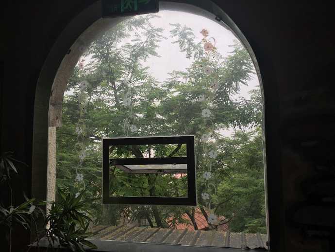 再遇青岛，距上次与你相见已过去了十年