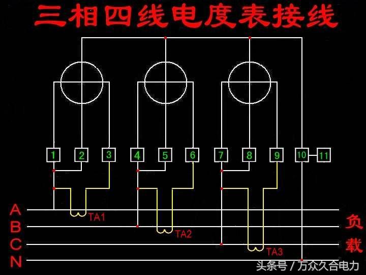 电流互感器正接线反接线,10kv电压互感器接线原理图