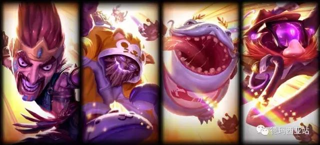 lol愚人节皮肤2023上架时间,lol2018愚人节皮肤上架