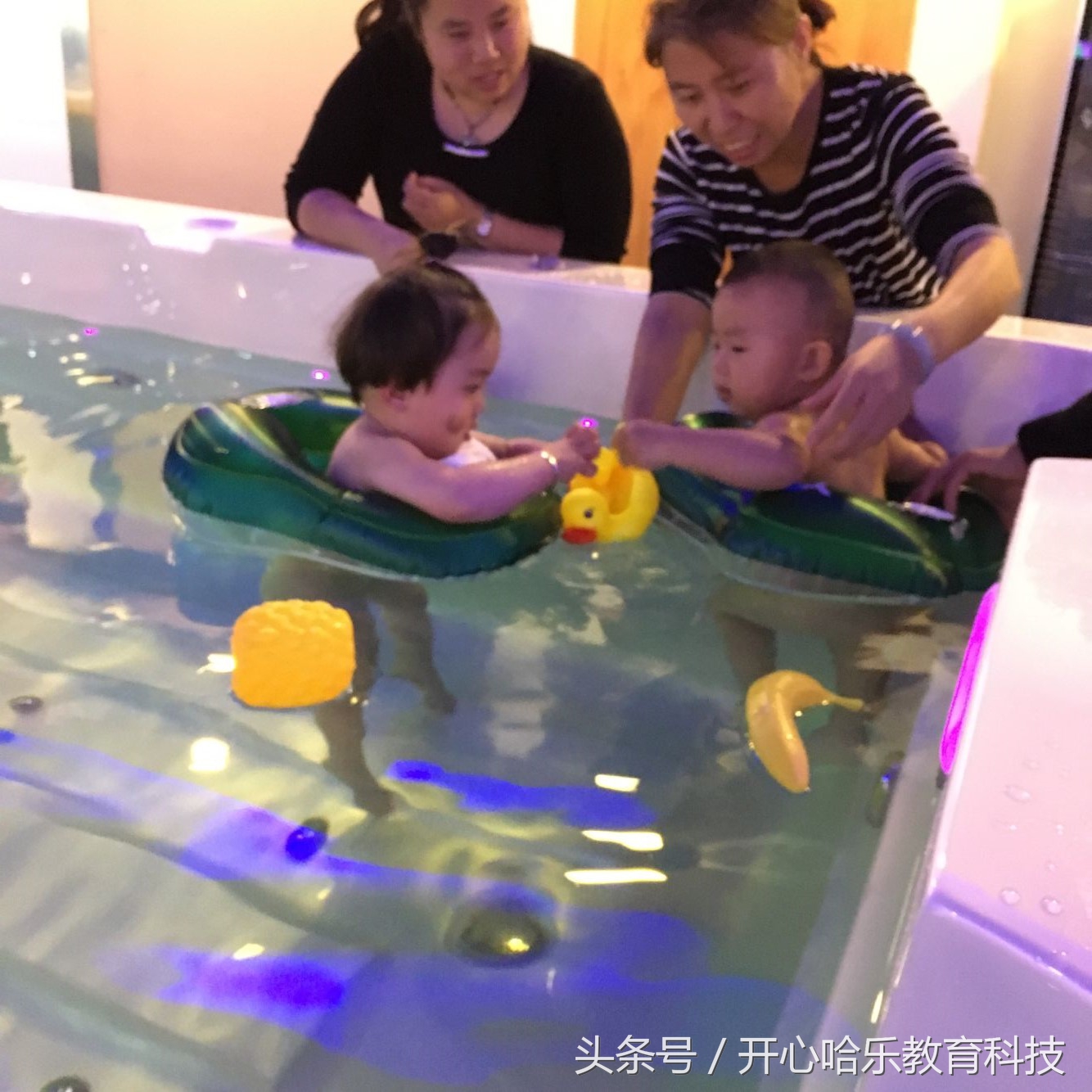 新手怎么开一家婴儿潜水馆,开个儿童潜水馆需要具备哪些条件