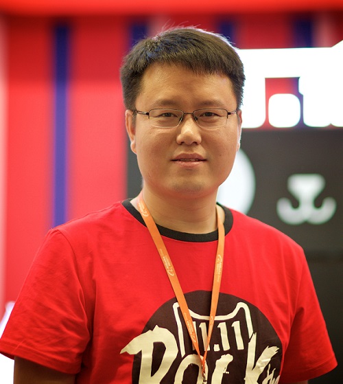 阿里巴巴达摩院高级算法专家,阿里巴巴大数据架构