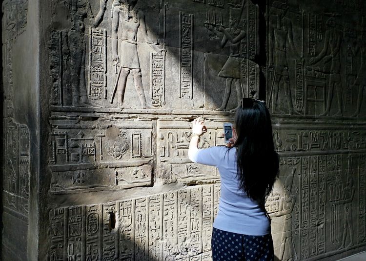 嗨哩文旅丨阿拉伯沙漠明珠、古埃及掠影