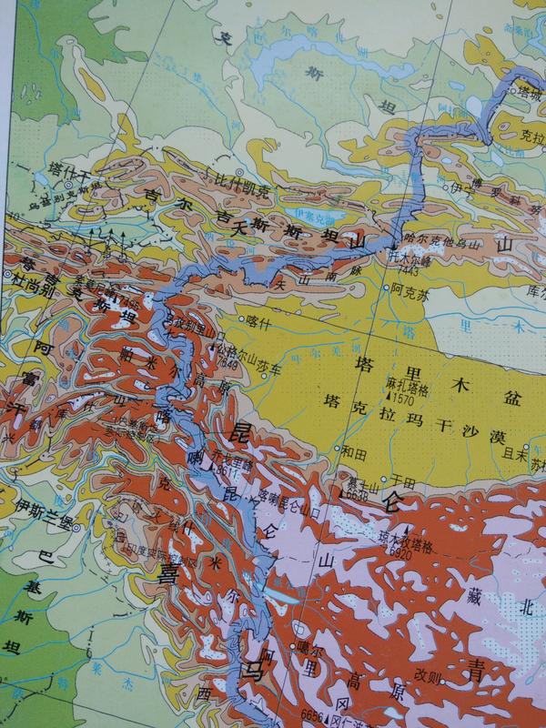 中国未来的迪拜,新疆喀什和迪拜