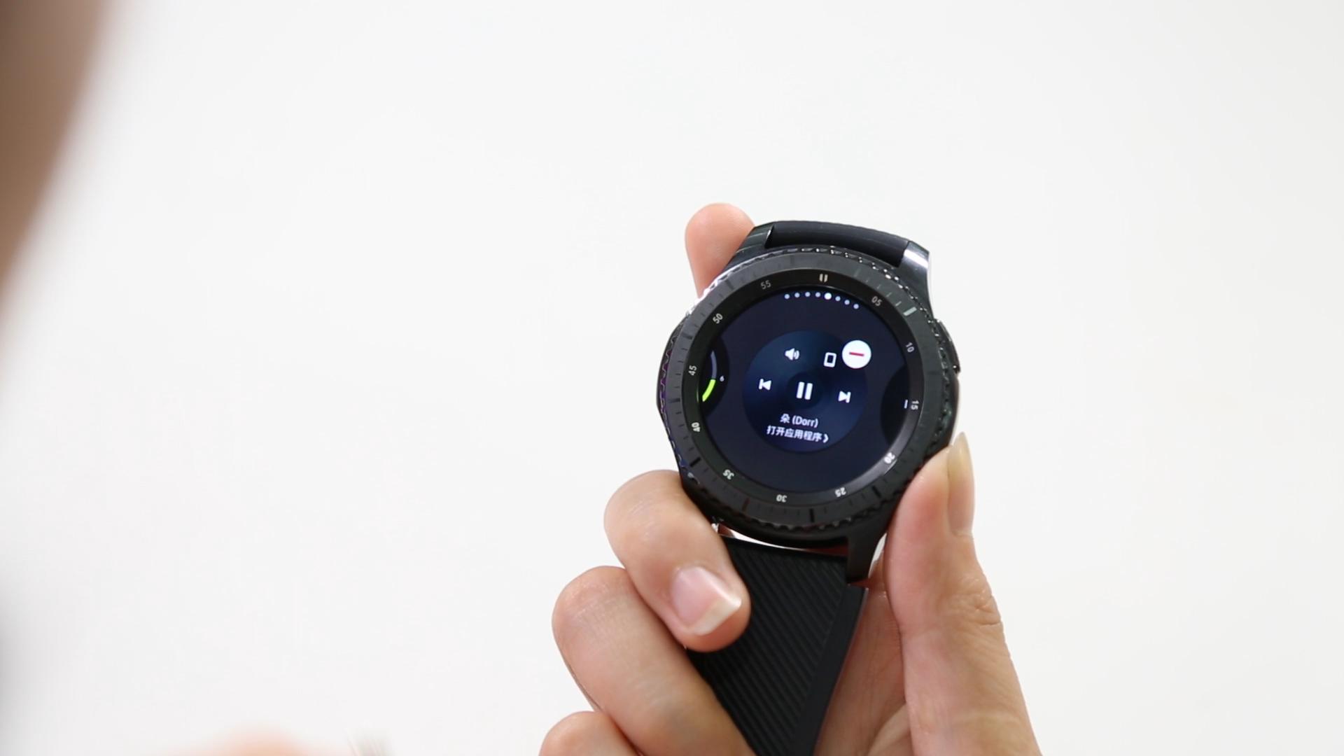 三星gears3能和苹果手机配对吗,三星gears3和galaxy