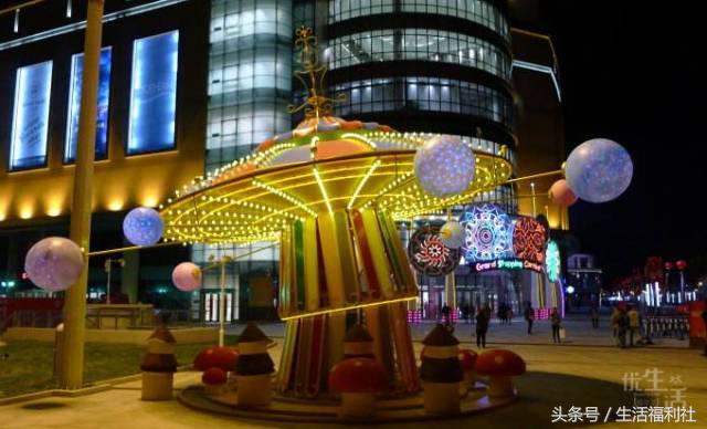 哈尔滨大型购物商场有哪些,哈尔滨综合商场人气推荐