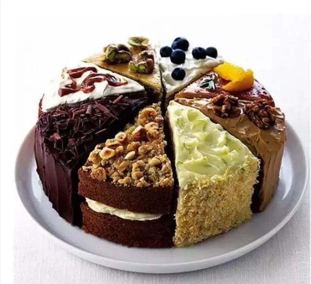 全球最经典的10大蛋糕,世界上最美的五大蛋糕