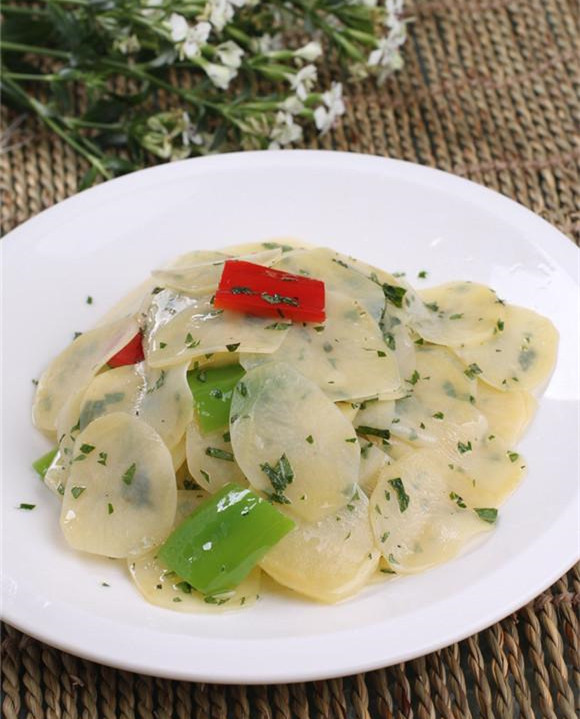 你好！那个叫“洋芋”的马铃著同志！