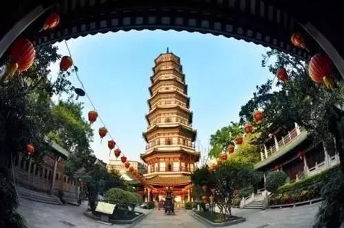 广州有哪些冷门又有意思的景点,广州本地人最不想去的十大景点