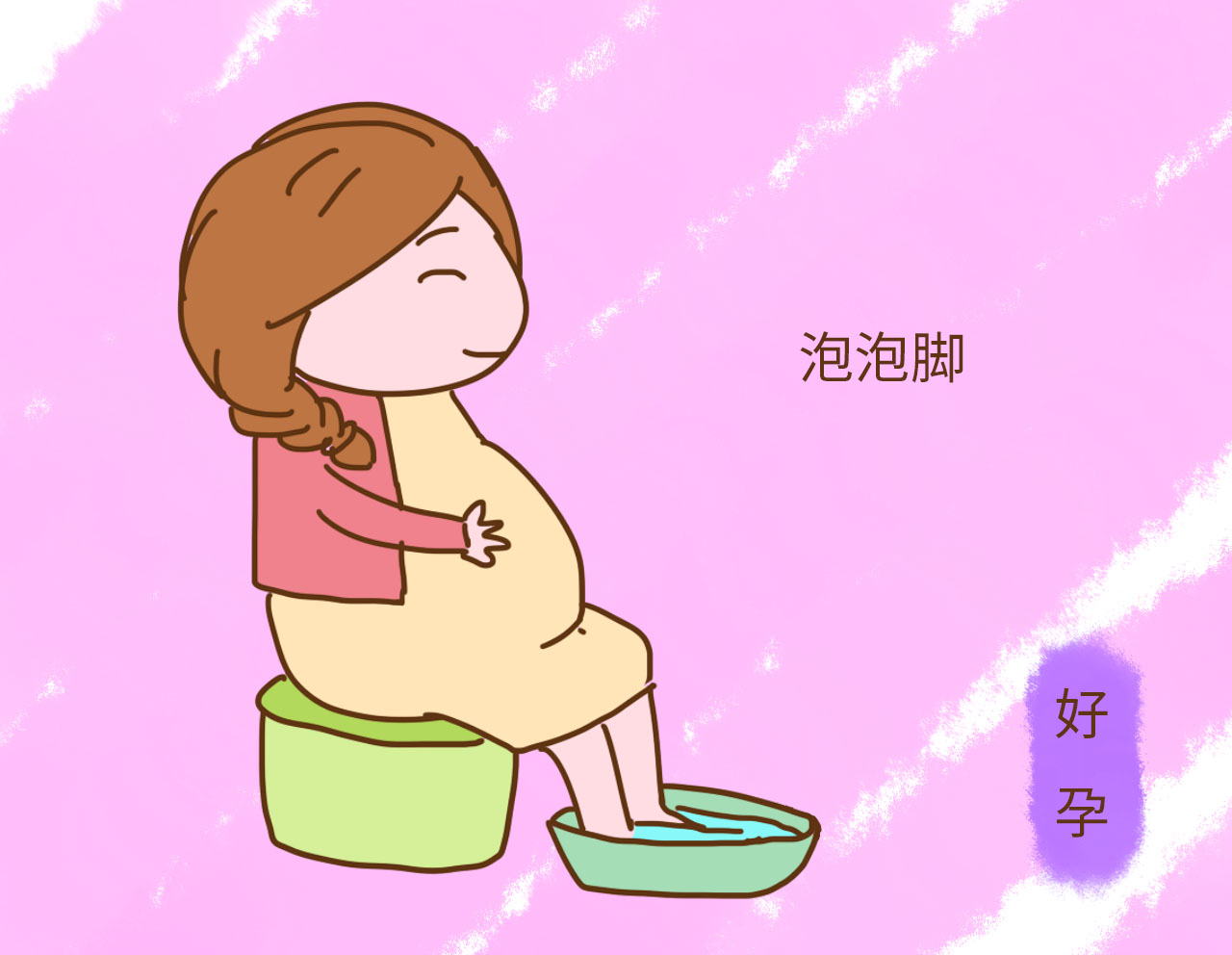 孕期症状是无时无刻都在难受吗,孕期一到九个月身体变化