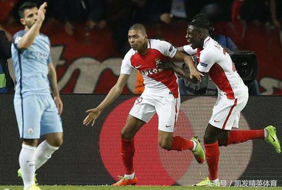 欧冠大巴黎击败曼城瓜帅,大英超
