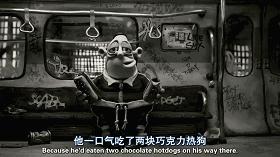 说起动漫中的大叔萝莉组合，我觉得这一对最让人泪奔