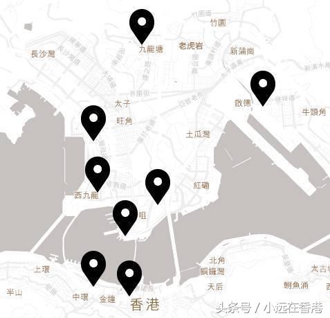 四月的视觉盛宴,四月的香港如何穿衣