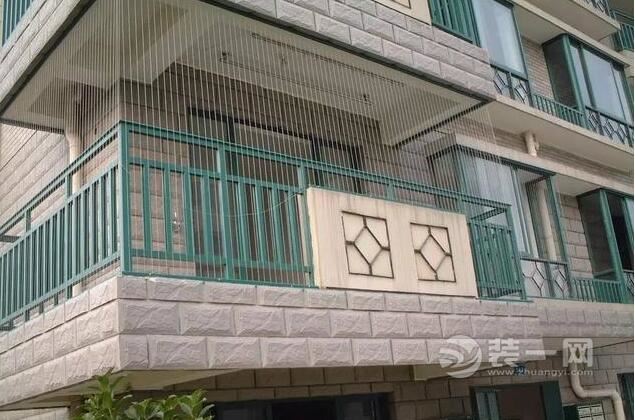 高楼层做窗花好还是隐形防盗网好,要不要做隐形防盗网和封阳台