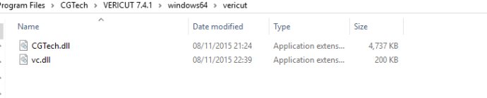 vericut7.4.1瀹夎鏁欑▼win7,vericut7.4.1瀹夎鏂规硶