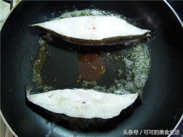 格陵兰比目鱼西餐做法,比目鱼西餐的最佳吃法