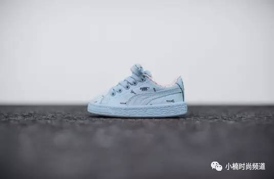 puma联名款阿甘鞋,puma联名服饰2023