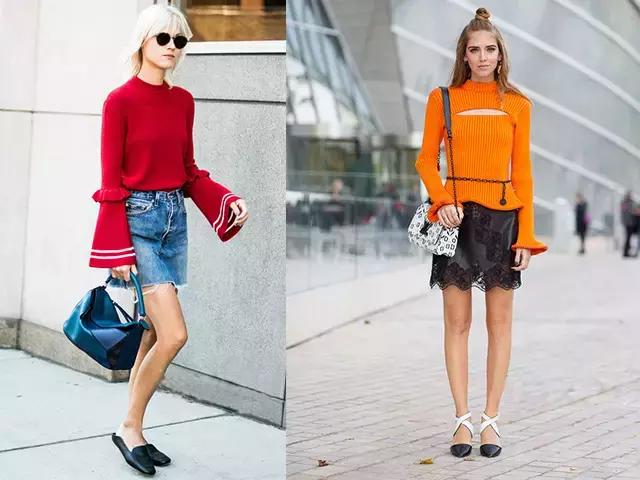 2017秋款女装流行趋势,2022秋冬女装十大流行趋势早知道