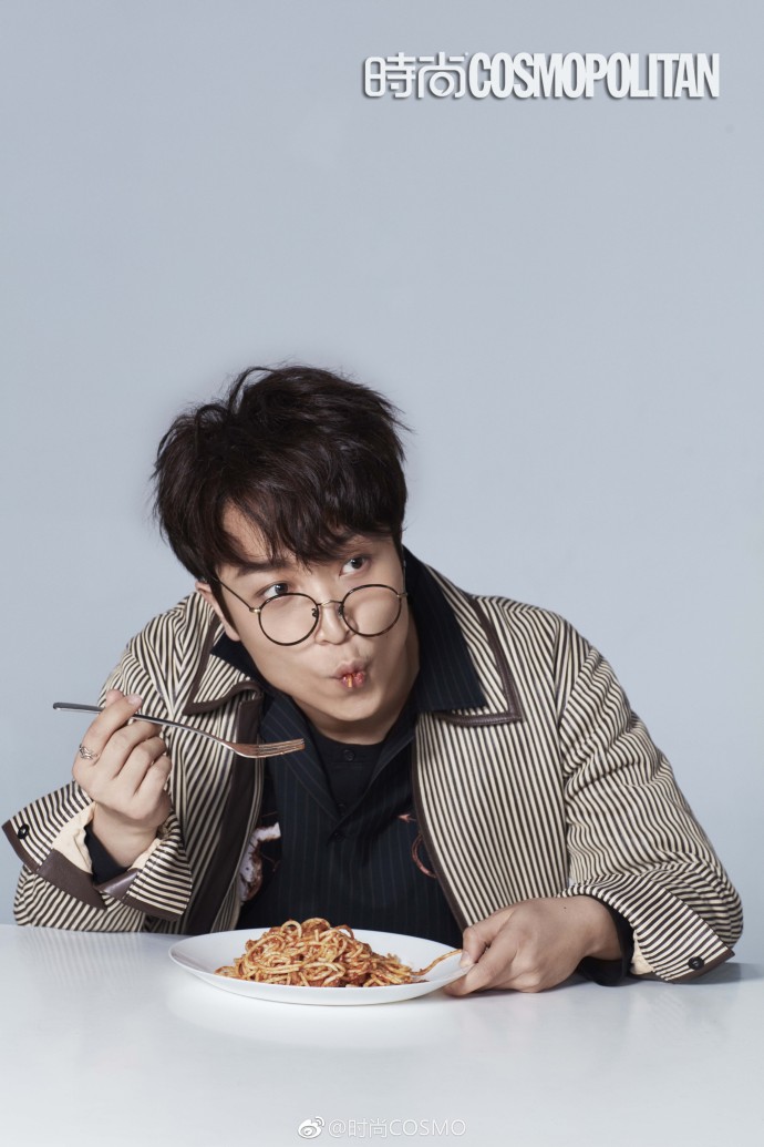 张海宇扮女装视频,张海宇再扮青岛大姨