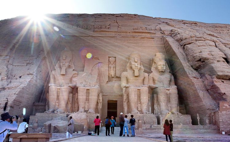 嗨哩文旅丨阿拉伯沙漠明珠、古埃及掠影