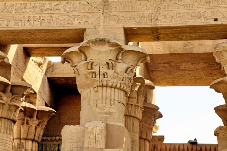 嗨哩文旅丨阿拉伯沙漠明珠、古埃及掠影