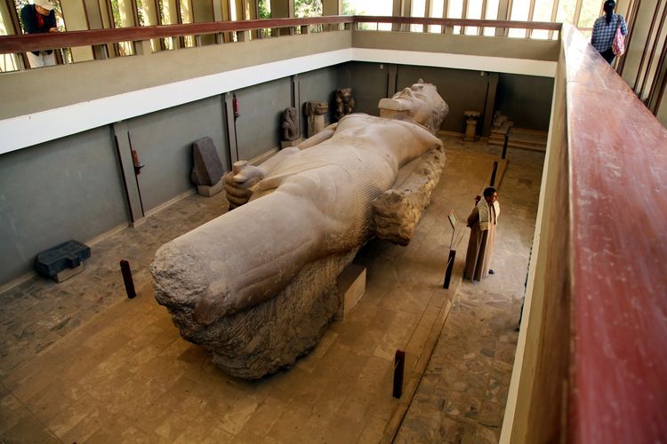 嗨哩文旅丨阿拉伯沙漠明珠、古埃及掠影