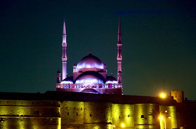 嗨哩文旅丨阿拉伯沙漠明珠、古埃及掠影