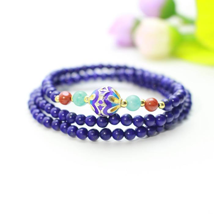 青金石古代,青金石历史简介