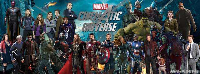 漫威公司发展史完整视频,漫威宇宙发展史