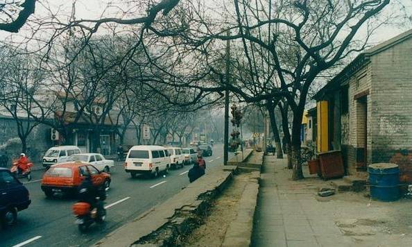 那一年的北京，我们再也回不去了！记忆中的老北京