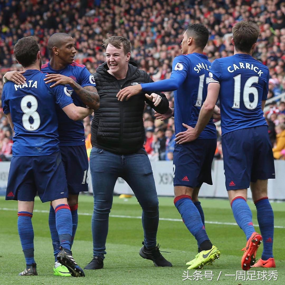 曼联赛后高歌猛进,曼联赢球球迷反应