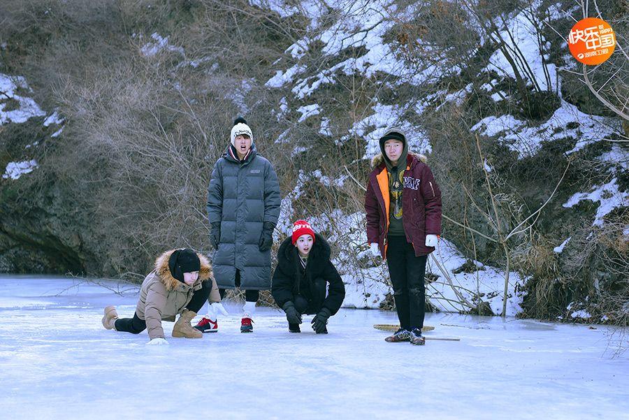 向往的生活黄磊何炅谈收官,向往的生活何炅跟黄磊谈ninepercent