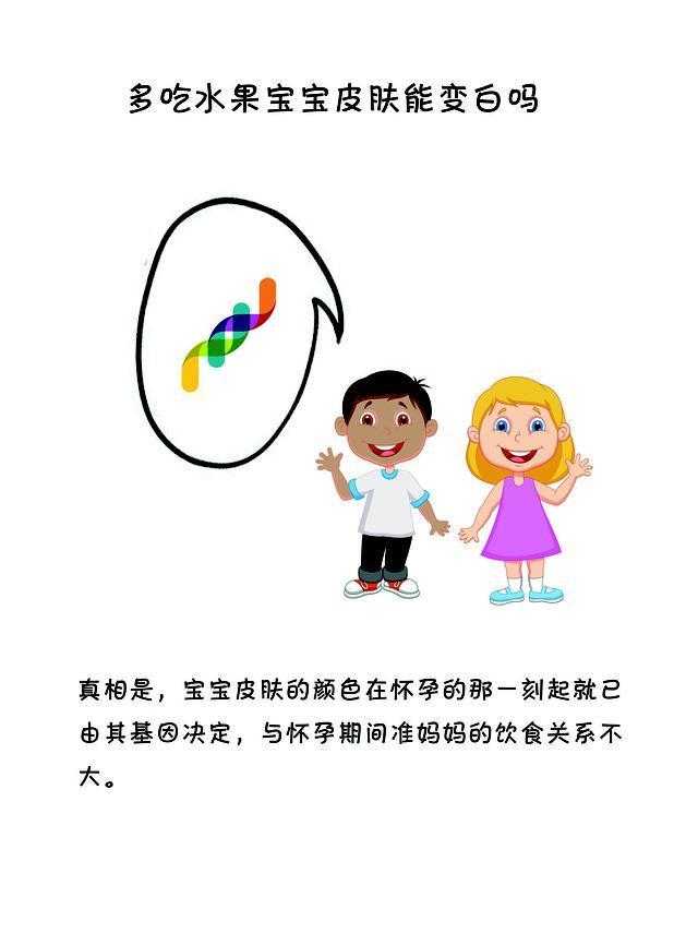 如何提高胎宝宝颜值,怎么提高胎儿颜值的方法