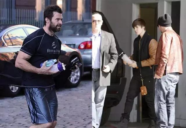 我花了很多银子，终于固定了9件健身装备