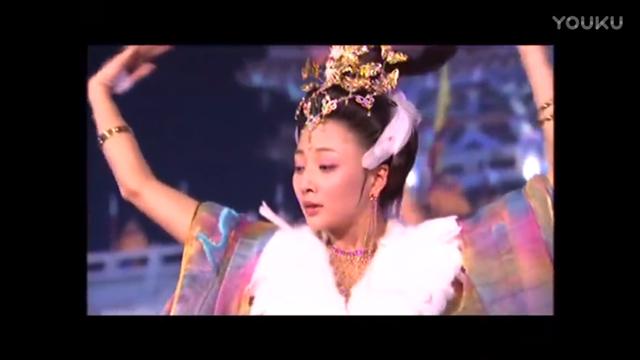 殷桃杨贵妃惊艳写真,殷桃杨贵妃造型