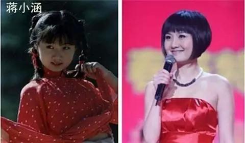 岁月是把刀，时而有情时而残酷——30位童星你还认得吗？