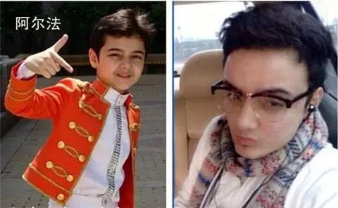 岁月是把刀，时而有情时而残酷——30位童星你还认得吗？