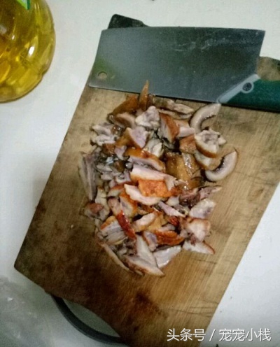 三个月哈士奇自制狗粮,怎么给哈士奇做狗粮