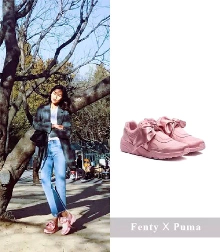 刘雯的最潮穿搭,翻遍刘雯的所有穿搭