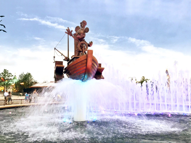 每个人心里都有一个迪士尼的梦想,每个人都有一个迪士尼公主梦