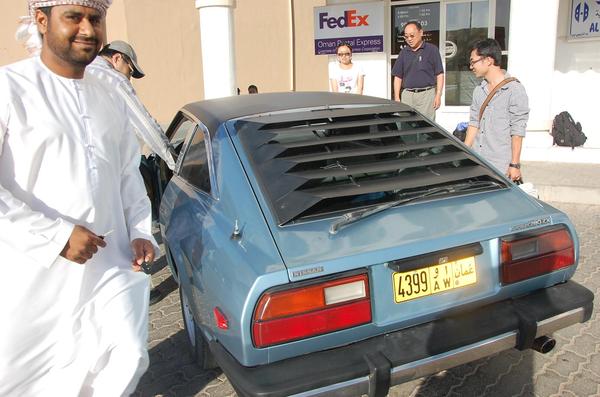 达特桑280zx变形金刚,达特桑280zx火柴盒