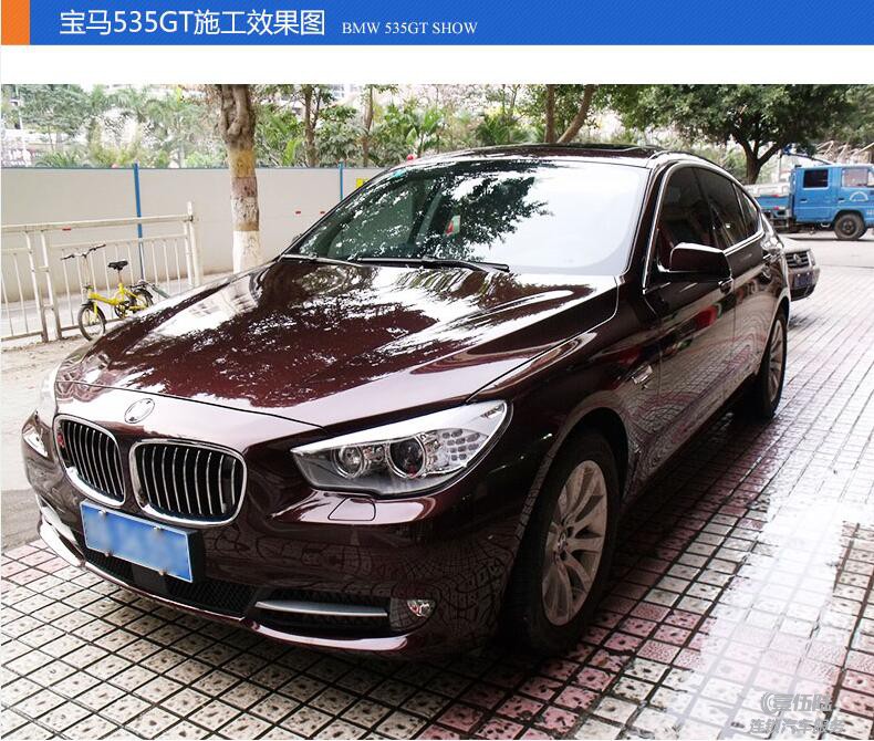 深圳汽车镀晶有什么品牌？深圳宝马X4做SONAX镀晶