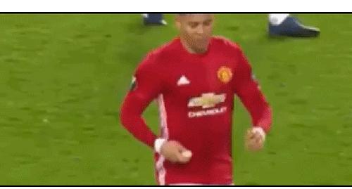 魔力鸟穆里尼奥狂奔,魔力鸟曼联