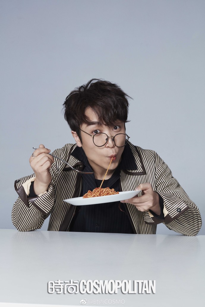 张海宇扮女装视频,张海宇再扮青岛大姨