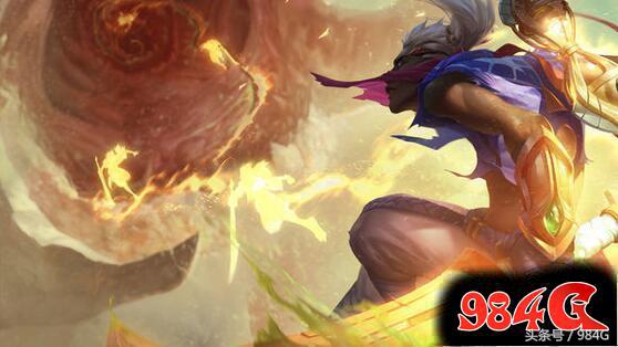 lol皮肤背景故事腥红之月,lol卡牌皮肤腥红之月和未来战士